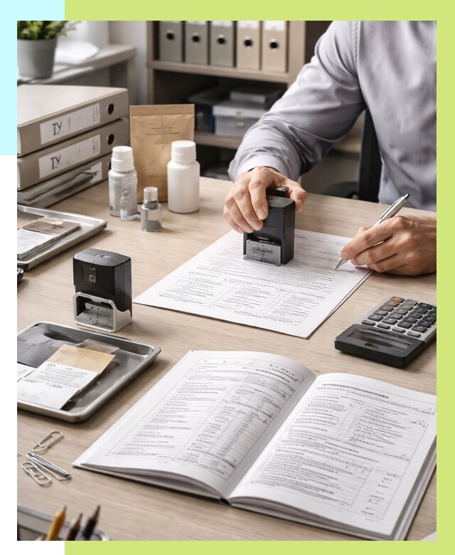 Разработка ТУ на продукцию в Боре от 12468 р. | Сертэкс